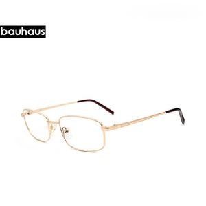 2166 זול מוכן סיטונאי מתכת כיכר משקפיים מסגרת מחזה - Product Image 3