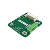 S4803P-CAN S4803P CANOpen Protokolü Çok Yollu Analog Sinyalleri ve Dijital Sinyalleri CAN Sinyal Dönüştürücü Modüllerine Dönüştürür