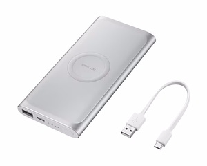 Pour <span class=keywords><strong>Samsung</strong></span> Power Bank <span class=keywords><strong>10000</strong></span> MAh 15W Charge sans fil Charge rapide <span class=keywords><strong>Batterie</strong></span> <span class=keywords><strong>externe</strong></span> extérieure - Product Image 6