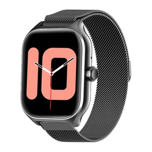 Nuovo Arrivo G16 <span class=keywords><strong>Smartwatch</strong></span> <span class=keywords><strong>con</strong></span> Doppio <span class=keywords><strong>Cinturino</strong></span> Set 2 <span class=keywords><strong>in</strong></span> 1 Schermo Grande HD <span class=keywords><strong>Acciaio</strong></span> Inossidabile Impermeabile - Product Image 5