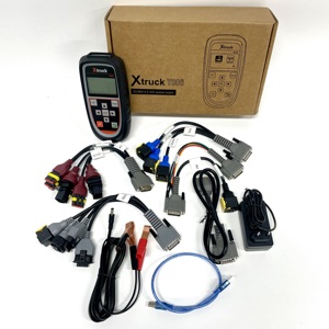 Xtruck Y006 EURO 6 CAN J1939 Probador de Sensores para Camiones, Detector de Nitrógeno, Prueba de NOx, PM, Nivel de Urea, Sensor de Temperatura de Escape - Product Image 2