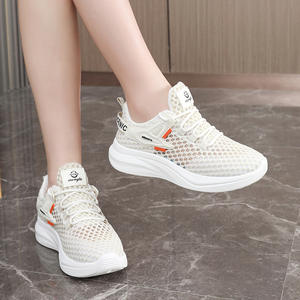 Mocassins décontractés pour femmes 2026, respirants et confortables, pour le printemps et l'été, avec fonction rehausseur de hauteur - Product Image 4