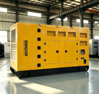 Generador Diésel Industrial de Alta Resistencia y Confiabilidad de 500kW 625kVA, Impulsado por Motor Cummins