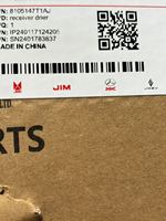 Pièces détachées pour bus JXCP-009-A29A2 Filtre déshydrateur-récepteur pour Jiexin pour Yutong Zhogtong