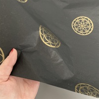 Rouleau de papier de soie enduit de résine vierge, recyclable, écologique, imperméable et résistant à l'humidité, pour emballage de chaussettes, fourni par l'usine