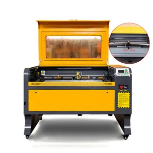 SIHAO 50w/60w/80w/100w/130w 4060/1080 co2 laser cutting machine laser engraving machine