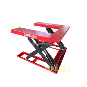 कार्यशाला लिफ्ट प्लेटफॉर्म इलेक्ट्रिक यू कैंची पैलेट लिफ्ट - Product Image 2