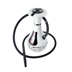 Nueva Cachimba Eléctrica Recargable 2025 con Diseño Innovador, sin Carbón, Portátil, con Kit de Embalaje EVA - Product Image 3
