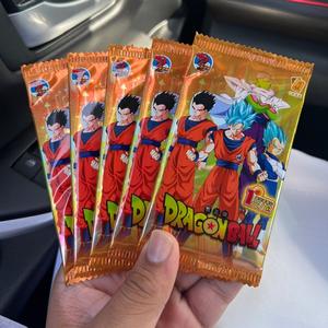 Cartas Coleccionables de Anime Japonés, Saiyan Vegeta, Raras, <span class=keywords><strong>Flash</strong></span> SSR, Caja de Sobres, Juguetes y Regalos para Niños - Product Image 5