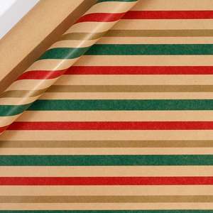 Custom Gift Wrapping <b>Paper</b> 43*300 cm <b>Christmas</b> Wrapping <b>Paper</b> Gift <b>Paper</b> - Product Image 2