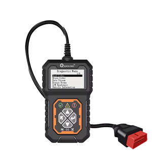 New Arrival V318 cầm tay ô tô Scanner <span class=keywords><strong>LCD</strong></span> màn hình xe công cụ Chẩn đoán phổ OBD2 Reader đa-ngôn Ngữ Tiếng Anh - Product Image 4
