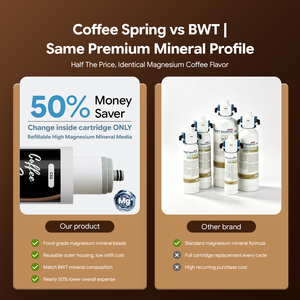 Machine à café expresso sans réservoir avec <span class=keywords><strong>filtre</strong></span> minéral pour brassage en extérieur, légère, installation facile, idéale pour usage commercial et domestique - Product Image 4