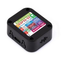 Papan Pengembangan Layar Sentuh ESP32 S3 1,83 inci 240x284 dengan Chip Codec Audio Terintegrasi, Mikrofon dan Speaker Bawaan
