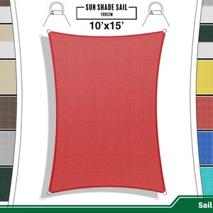 Auvent <span class=keywords><strong>extérieur</strong></span> PEHD voile ombre imperméable auvent pare-soleil voile auvent <span class=keywords><strong>tissu</strong></span> <span class=keywords><strong>tissu</strong></span> écran - Product Image 6