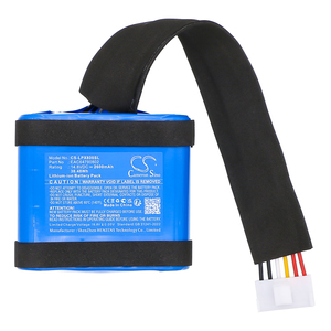 Batería para LG <span class=keywords><strong>XBOOM</strong></span> XG8T, EAC64790802, IBA027GA 14,80 V 2600mAh / 38.48Wh - Product Image 4