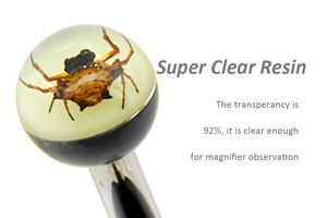 Pasokan pabrik promosi Real Scorpion bola bercahaya pulpen untuk anak-anak menarik kembali ke sekolah pena hadiah untuk pendidikan - Product Image 5