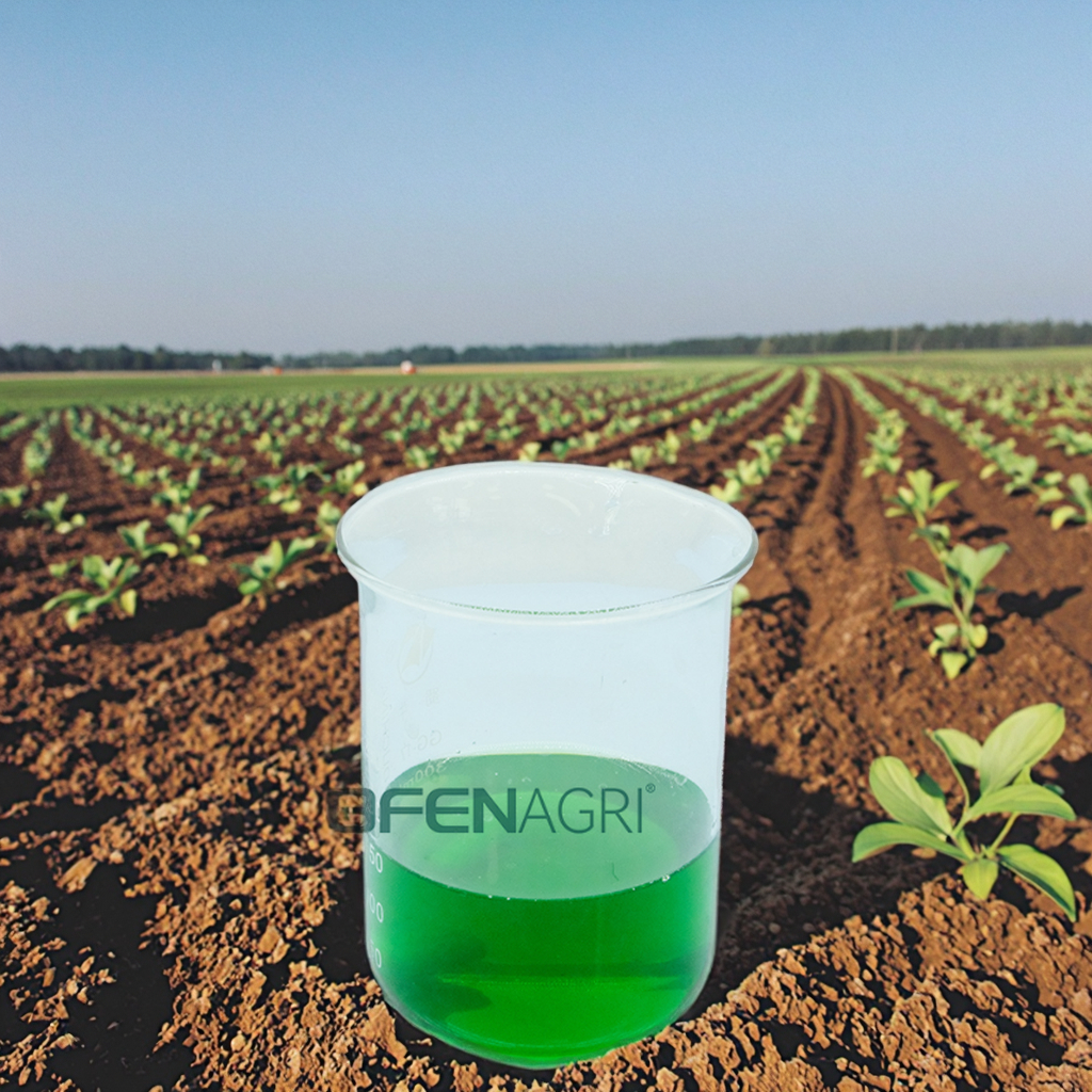 Wholesale 12-Element Chelated Liquid Fertilizer for Greenhouses