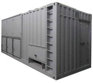 1000KW AC Variable Widerstandsbank für Dieselgenerator-Tests - Product Image 4