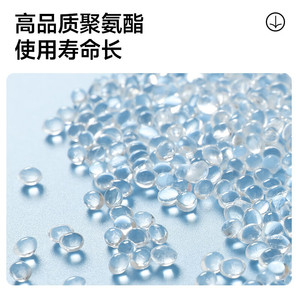 Hospital Waiting <b>Bench</b> Row 2418Mm Metal Frame High Density Sponge Office Use - Product Image 5