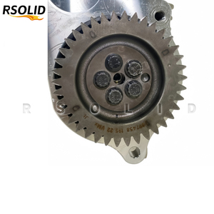 Pompe à carburant Rsoliddiesel Cunnmins ISX15 HPFP 4359487 4359489 2872908 pour système XPI CM2250 CM2350 Camion lourd - Product Image 3