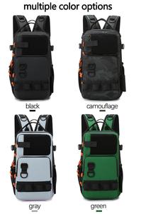 Портативная водонепроницаемая рыболовная сумка с отсеками для наживки, крючков, грузил и аксессуаров - Product Image 3