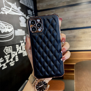hot selling leather phone case  lady phone accessories case for iphone X/XS/XS MAX 12 mini 12 <span class=keywords><strong>pro</strong></span> <span class=keywords><strong>13</strong></span> - Product Image 4