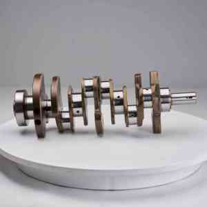Nouveau vilebrequin M276 <span class=keywords><strong>V6</strong></span> suralimenté 3.0L pour <span class=keywords><strong>Mercedes</strong></span> W205 E450 A2760301101 - Product Image 1