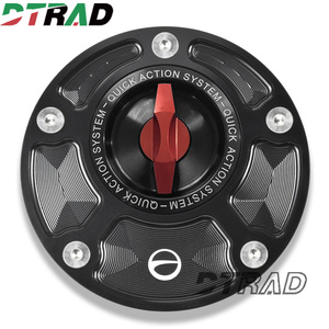 DTRAD Bouchon de réservoir de carburant filtré rapide <span class=keywords><strong>pour</strong></span> <span class=keywords><strong>moto</strong></span>, couvercle de boîte <span class=keywords><strong>à</strong></span> air <span class=keywords><strong>pour</strong></span> Yamaha MT07/MT09/MT01/MT03/MT10/MT15/M-SLAZ/MT25 - Product Image 6
