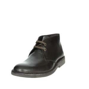 Bottes à lacets pour homme Kebo, marron, taille 41, hauteur du talon marron - Product Image 6