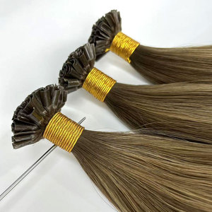 <span class=keywords><strong>Extensiones</strong></span> <span class=keywords><strong>de</strong></span> cabello <span class=keywords><strong>de</strong></span> uñas Remy europeo, superventas <span class=keywords><strong>de</strong></span> 2025, punta <span class=keywords><strong>de</strong></span> <span class=keywords><strong>queratina</strong></span> alineada con cutícula, punta plana <span class=keywords><strong>de</strong></span> Color Rubio, cabello humano <span class=keywords><strong>de</strong></span> alta calidad - Product Image 4