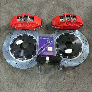 ระบบเบรกอัตโนมัติ9040 6หม้อใหญ่คาลิปเปอร์เบรกรถยนต์สำหรับวอลโว่ V50 V60 V70 V90 <span class=keywords><strong>XC40</strong></span> XC60 XC70 XC90 S40 S60 FM7 S80 S90 S60 - Product Image 1