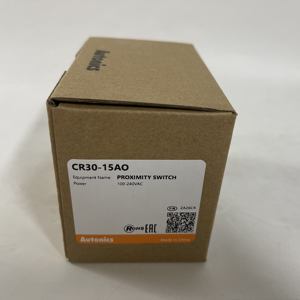 Autonics Proximity <b>Switch</b> CR30-15AO - Product Image 1