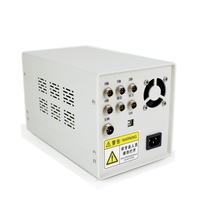 Mini routeur CNC 3020 300x200mm 300W 500W 800W GRBL MACH3 Machine de gravure, de perçage et de fraisage pour le travail du bois et du métal