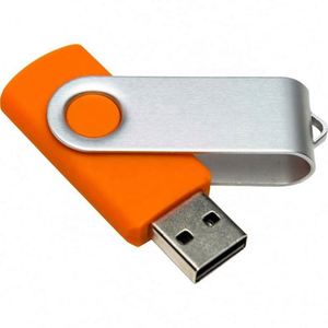 Memoria USB Giratoria Promocional con Impresión Personalizada en Diferentes Capacidades - Product Image 5