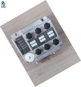 Module de commande PLC MFE52B/Z21D, module de commande d'automatisation industrielle, équipement de contrôle de mouvement - Product Image 1
