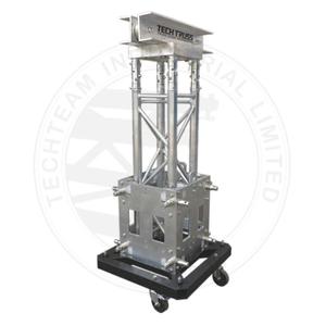 Support au sol de botte de tour, tour de levage en treillis pour système de ferme - Product Image 1