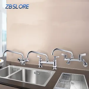 Mutfak musluk suyu musluk dönen mutfak lavabo musluğu su dokunun mutfak için
