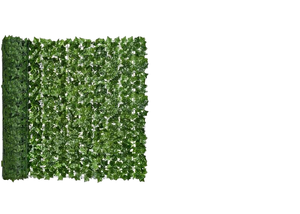 Schermo Divisorio da Recinzione in Edera Artificiale per Privacy, Siepi Finte Durevoli e Foglie di Vite, Incredibile Pianta Artificiale da Esterno - Product Image 6