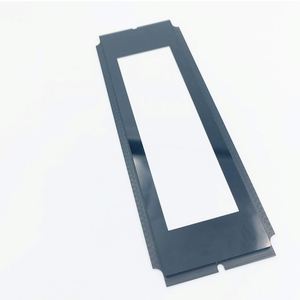 3mm PMMA Custom Shape Black Silk Screen Printing <b>Window</b> Lens Acrylic Touch Switch <b>Panel</b> Graphic Overlay Acrylic Front <b>Panel</b> - Product Image 6