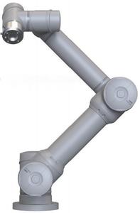 Aubo C5 6-trục Robot mới 886.5mm cánh tay đạt 5kg tải trọng pick-and-Place Robot giống như bàn tay - Product Image 3