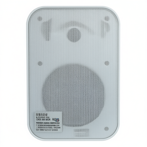 Haut-parleur mural 6,5 pouces 2 voies 8 ohms pour usage intérieur/extérieur - Product Image 2