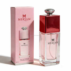 Eau de toilette portable 30 ml Vaporisateur de voyage |   Échantillon de parfum pour femmes, mini-parfum pour les déplacements - Product Image 5