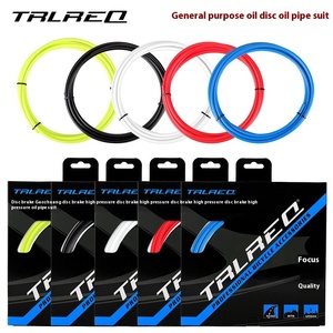 TRLREQ Aguja para Bicicleta de Montaña, Cabeza en T BH59/BH90, Kit de Aceite para Bicicleta, Piezas de Bicicleta, Tubo de Freno de Disco Hidráulico de 5 mm - Product Image 2