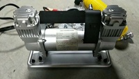 Compresseur d'air Portable pour voiture, pompe à Air électrique, gonfleur de pneus, 12V/24 150psi, haute qualité, nouveauté 2019