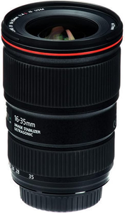 Objectif Canon EF 16-35mm f/4 L IS USM - Product Image 6