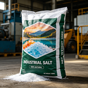 Sel de roche de haute pureté de qualité industrielle NaCl 99 pour le traitement de l'eau, le forage pétrolier et <span class=keywords><strong>la</strong></span> fonte de <span class=keywords><strong>la</strong></span> neige - Product Image 4