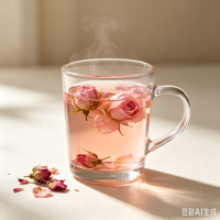 Premium Gouden Rand Rozen Phnom Penh Kruidenthee Beauty Huidverlichtende Bulk Sachet Zak Doos Beker Vacuümverpakking Fles Afvallende