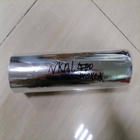 Film de cellulose cellophane métallisé en aluminium biodégradable de qualité alimentaire