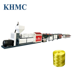 Machine automatique de fabrication de ficelle torsadée PE/PP et de fil de raphia avec ligne d'extrusion à moteur et engrenages à roulements, à vendre - Product Image 6