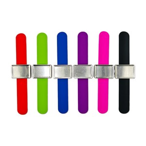 Brazalete Magnético para Horquillas, Herramienta Profesional para Estilistas, Brazalete <span class=keywords><strong>de</strong></span> Silicona con Almohadilla para Horquillas, para Peluquería - Product Image 6